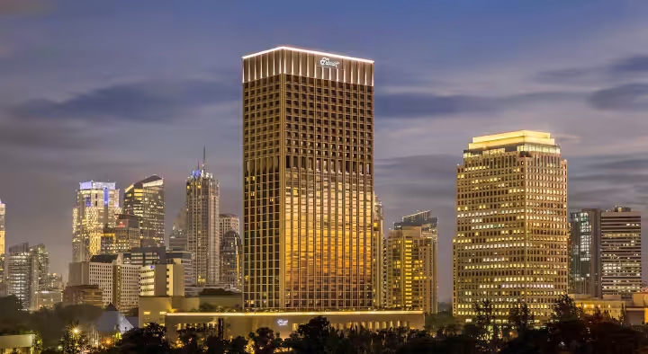 Fairmont Jakarta