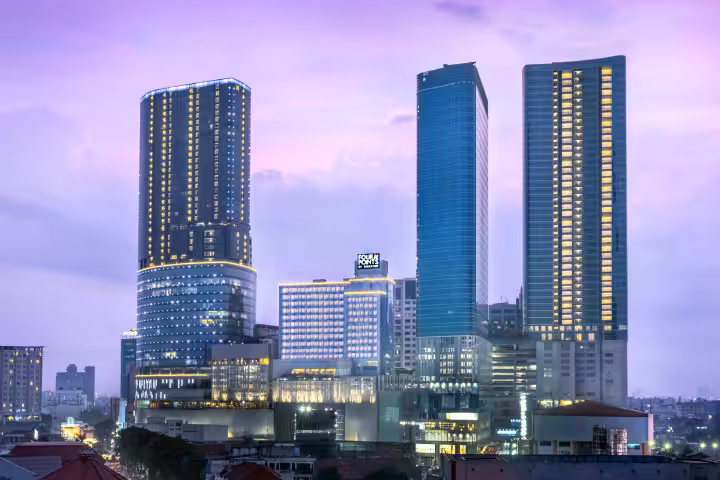 Four Points Surabaya