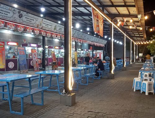 Kuliner Malam Solo