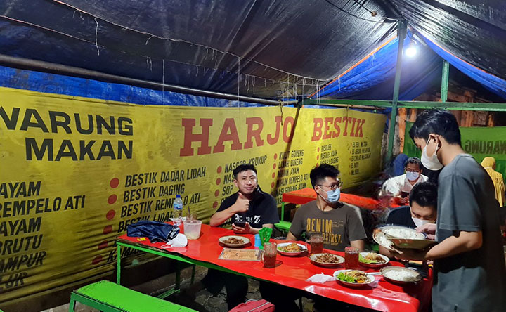 Harjo Bestik SOlo
