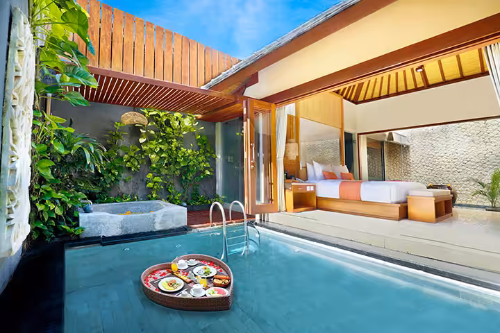 Legian Kriyamaha Villa