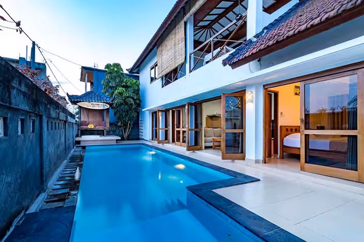 Medewi Surf Villa Bali