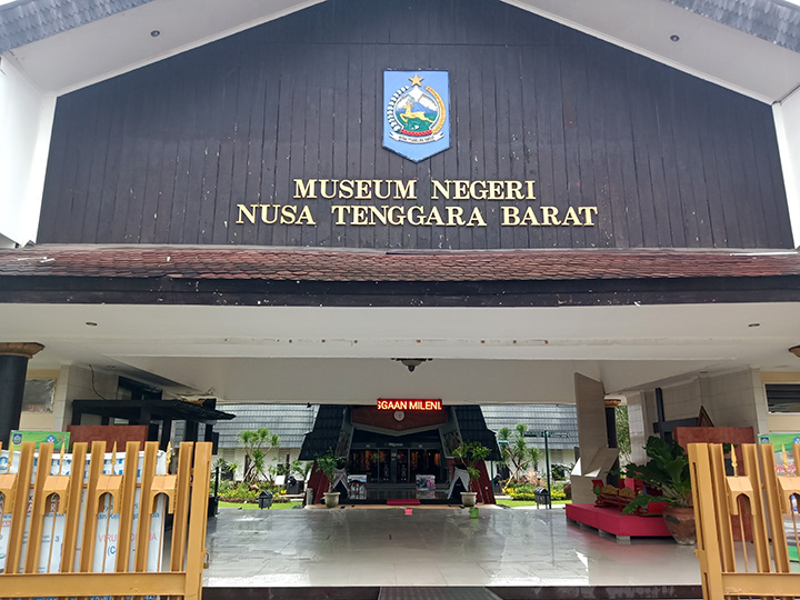 Museum Negeri Nusa Tenggara Barat