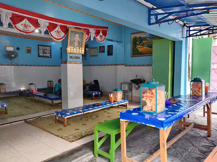 Nasi Liwet Bu Wongso Lemu