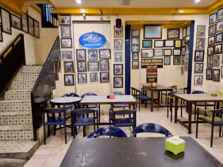 Padin Bu Dewi Achmad