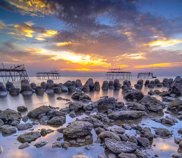 Pantai Cipta Semarang