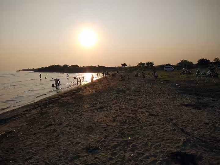 Pantai Maron Semarang