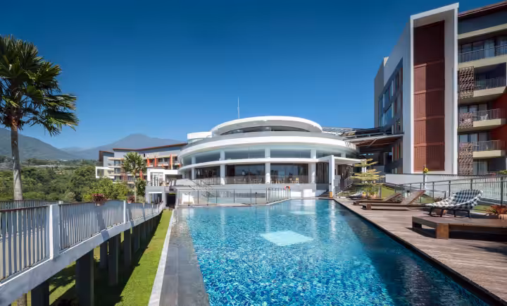 Pesona Alam Resort & Spa Puncak