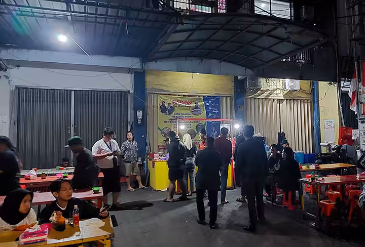 Rawon Cak Wot Malang