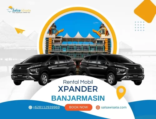 Rental Mobil Xpander Banjarmasin
