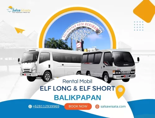 Sewa Mobil Elf Balikpapan