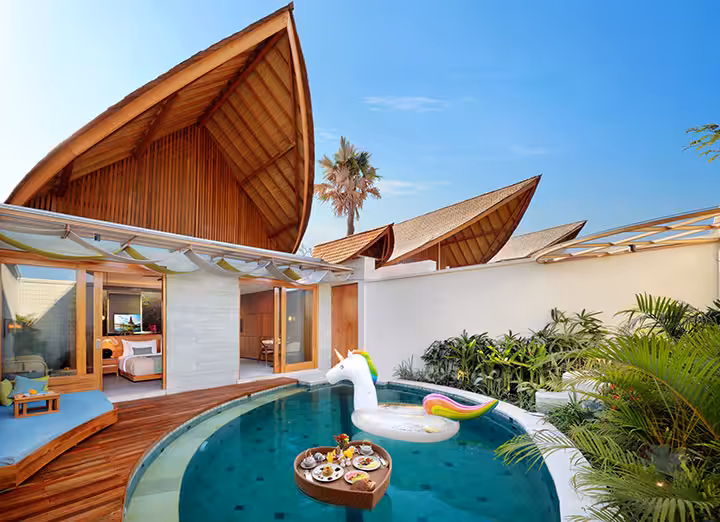 Sini Vie Villa Seminyak