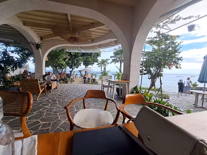 Stuja di Pantai Sanur