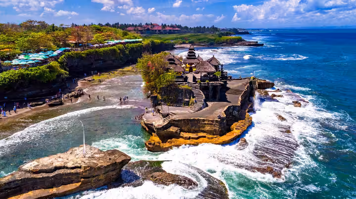 Tanah Lot