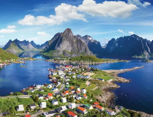 Tempat Wisata di Norwegia
