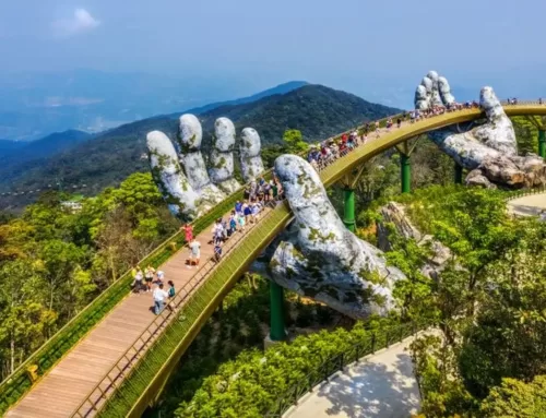 Tempat Wisata di Vietnam