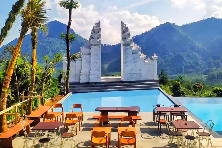 Tempat nongkrong di Sentul yang instagramable dan murah