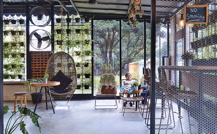 Tempat nongkrong terbaik di Sentul