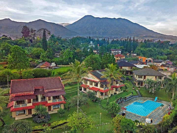 The Jayakarta Cisarua Inn