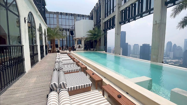 The Orient Hotel Jakarta