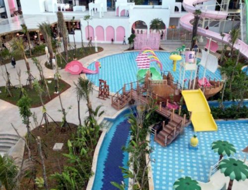 Tropikana Waterpark Cimone