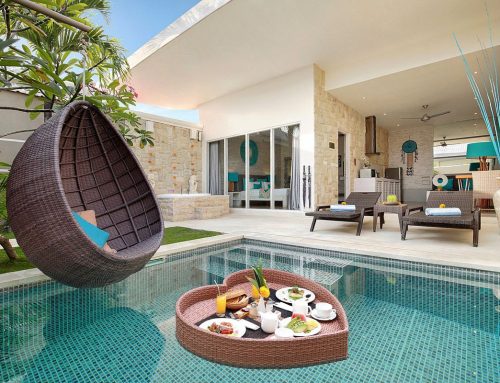 Villa Bali dengan Private Pool