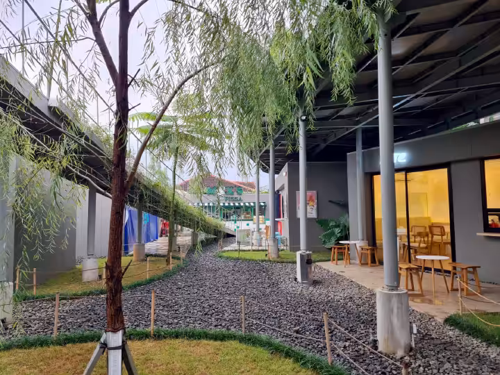 Willow Habitat Bintaro