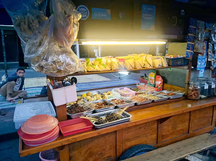 Angkringan Gondez Jogja