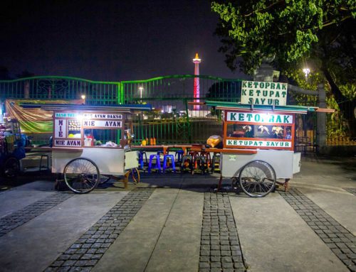 Kuliner Malam Jakarta
