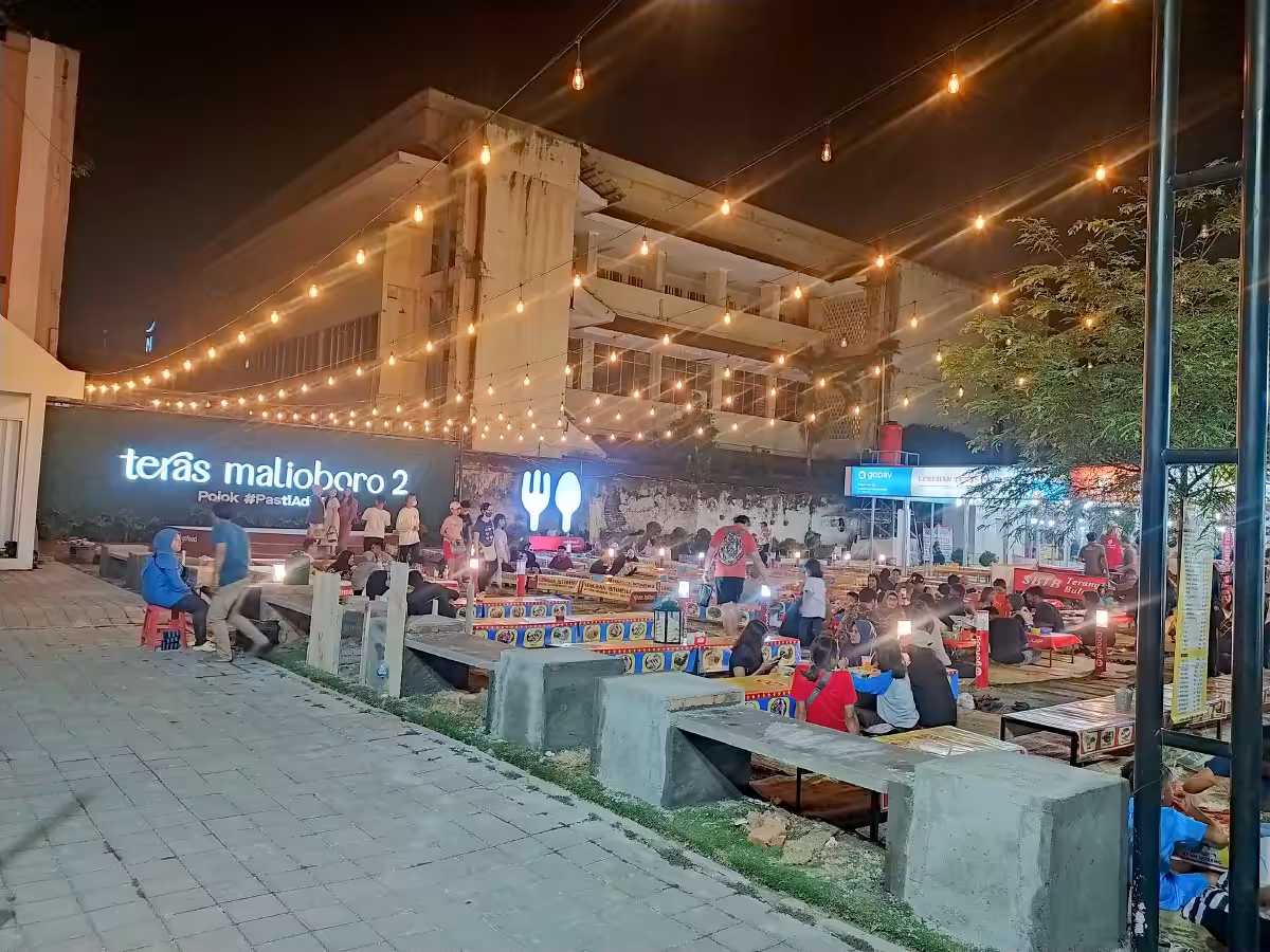 kuliner malam jogja yang enak dan murah