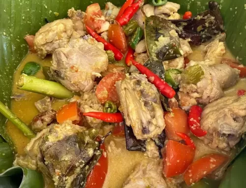 Makanan Khas Tuban