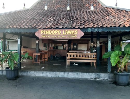 Pendopo Lawas