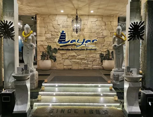 Layar Seafood Surabaya