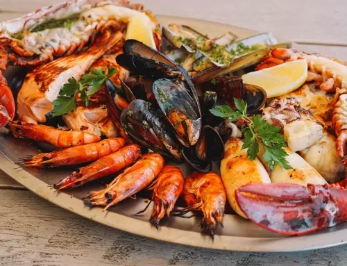 Seafood Enak di Jakarta