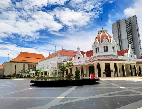 Spot Foto Surabaya