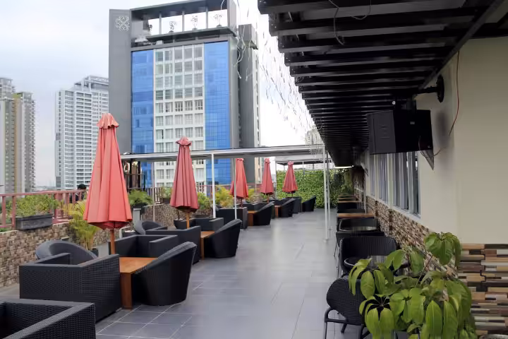 Sunbreeze Hotel Jakarta