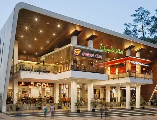 Tempat Belanja di Bandung