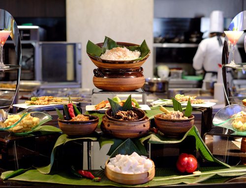 Tempat Sarapan di Bandung
