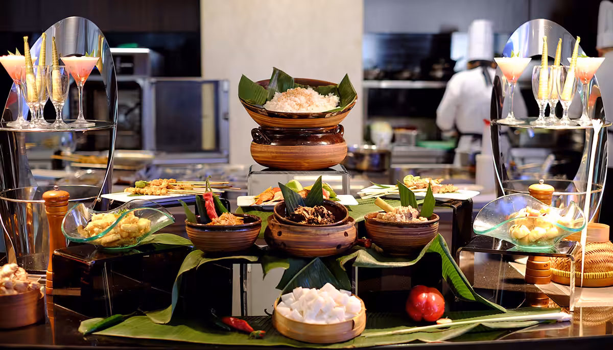 tempat sarapan di bandung