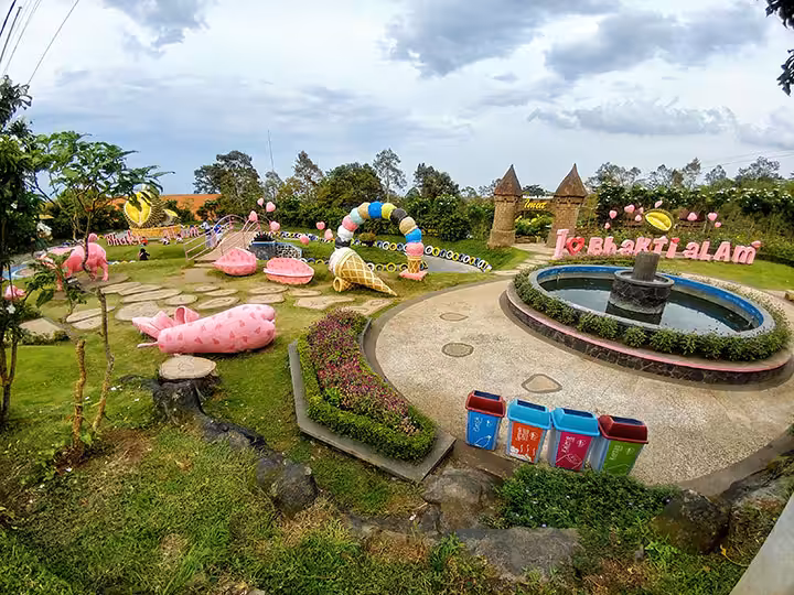 Agrowisata Bhakti Alam