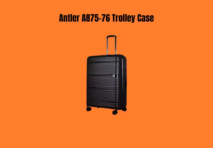 Antler A875-76 Trolley Case