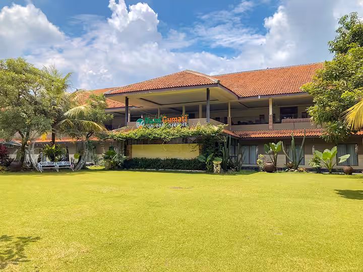 Bumi Gumati Hotel & Resort