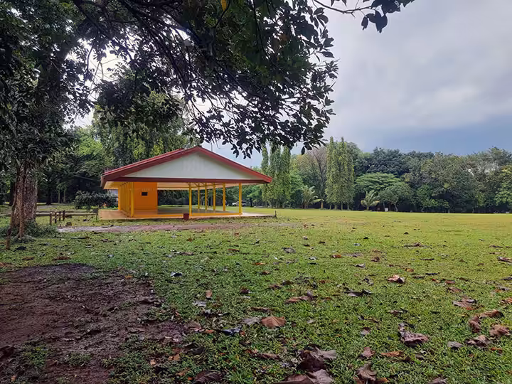 Bumi Perkemahan Pramuka Cibubur