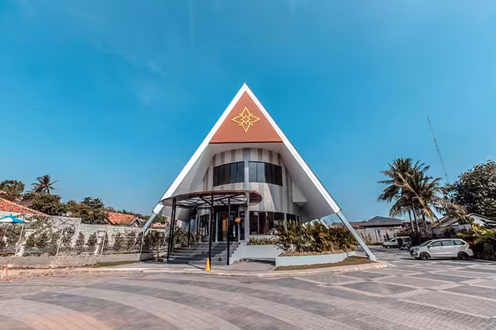 Collection O 9 Villa Ubud Anyer