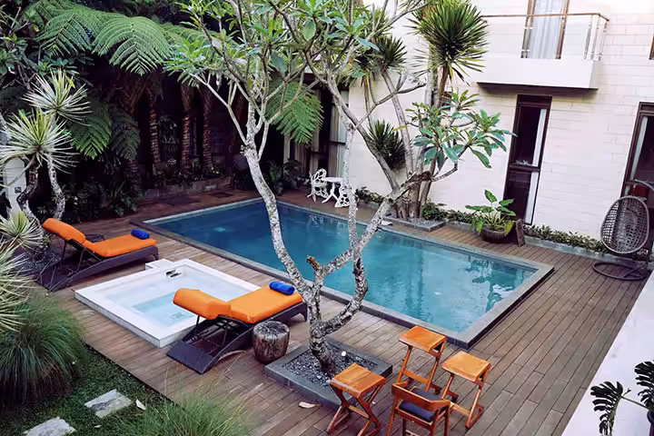 D'Green Villa Lembang