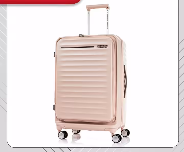 Merk Koper Terbaik - Frontec American Tourister
