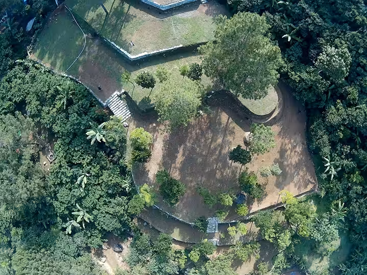 Highland Camp Curug Panjang