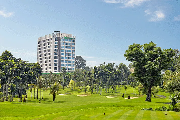 Ibis Style Bogor Raya hotel