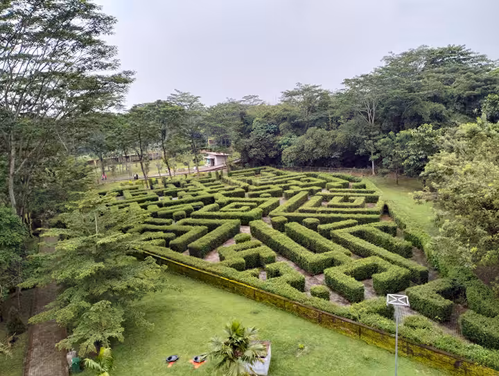 Kebun Raya Indrokilo