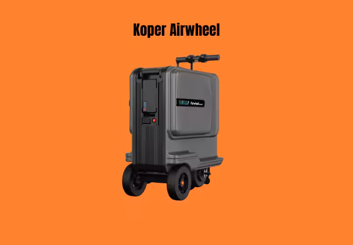 Koper Airwheel
